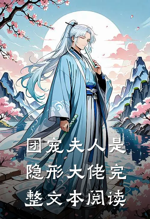 团宠夫人是隐形大佬完整文本阅读