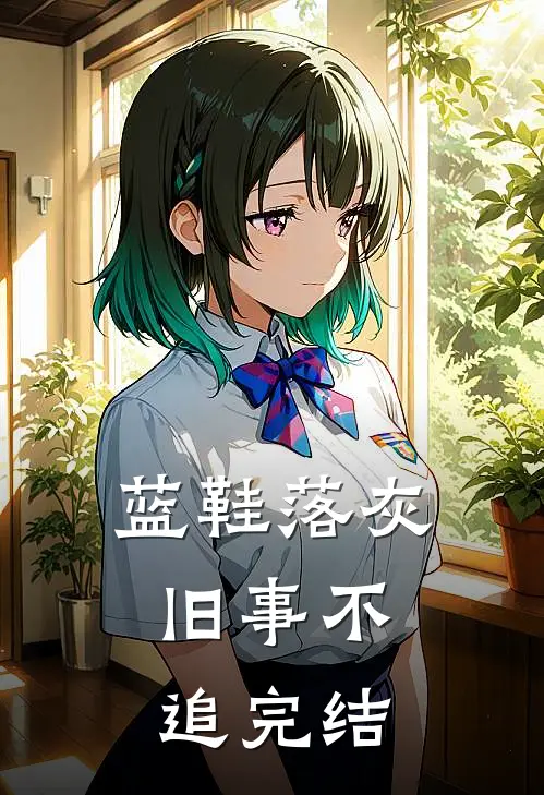 蓝鞋落灰，旧事不追完结