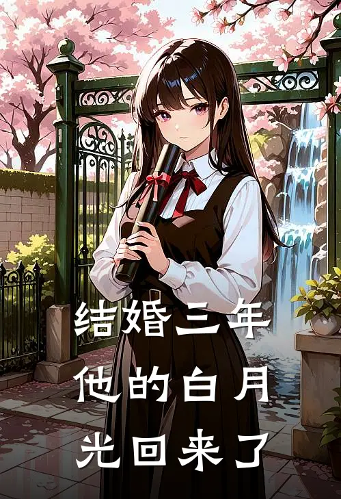 结婚三年,他的白月光回来了
