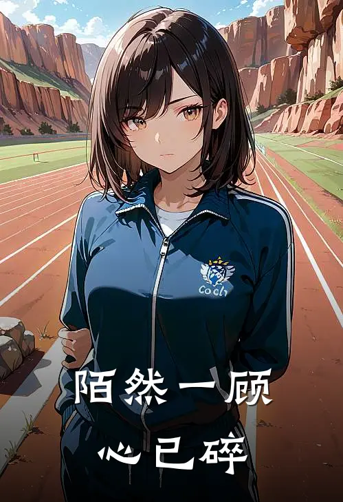 陌然一顾心已碎