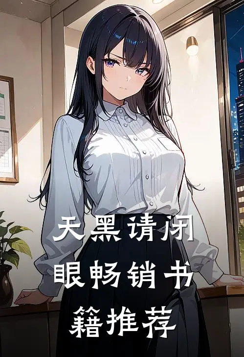 天黑请闭眼畅销书籍推荐