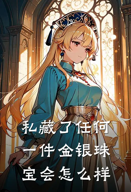 私藏了任何一件金银珠宝会怎么样