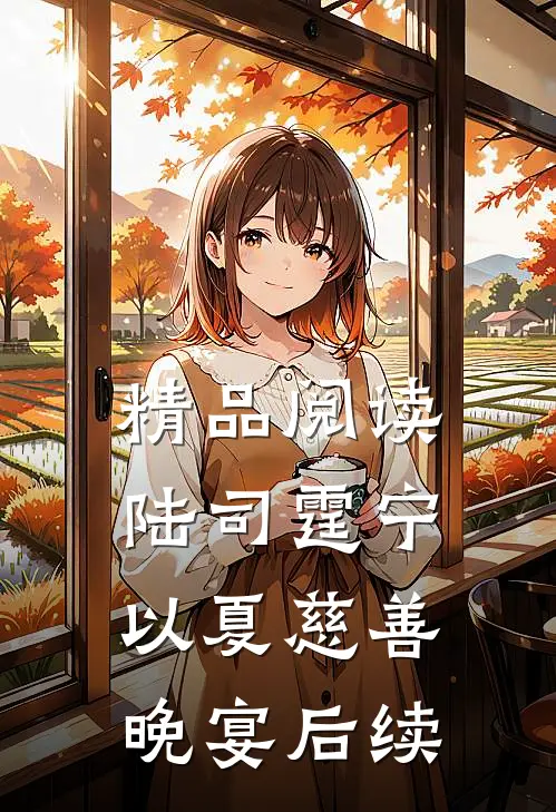 精品阅读陆司霆宁以夏慈善晚宴后续