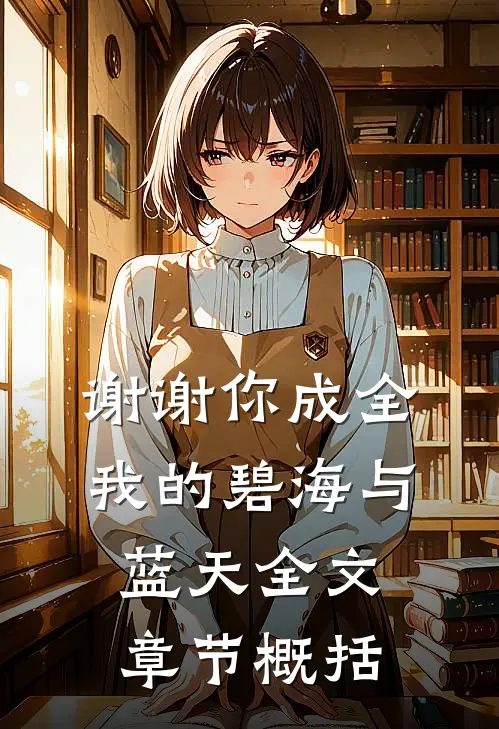 谢谢你成全我的碧海与蓝天全文章节概括