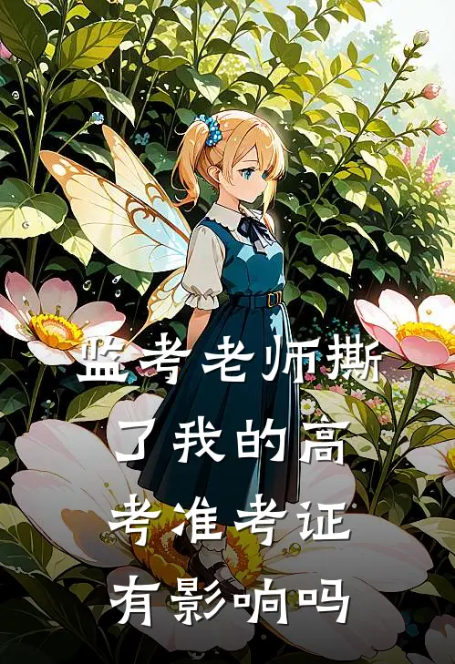 监考老师撕了我的高考准考证有影响吗