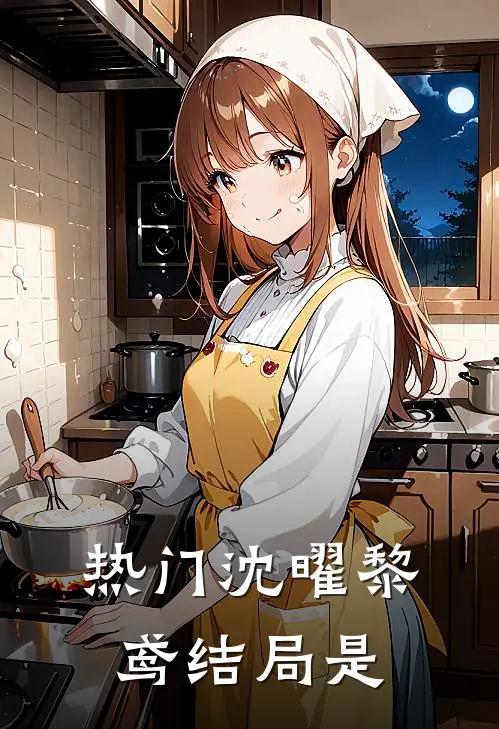 热门沈曜黎鸢结局是