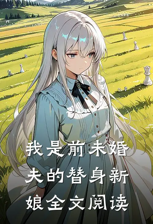 我是前未婚夫的替身新娘全文阅读
