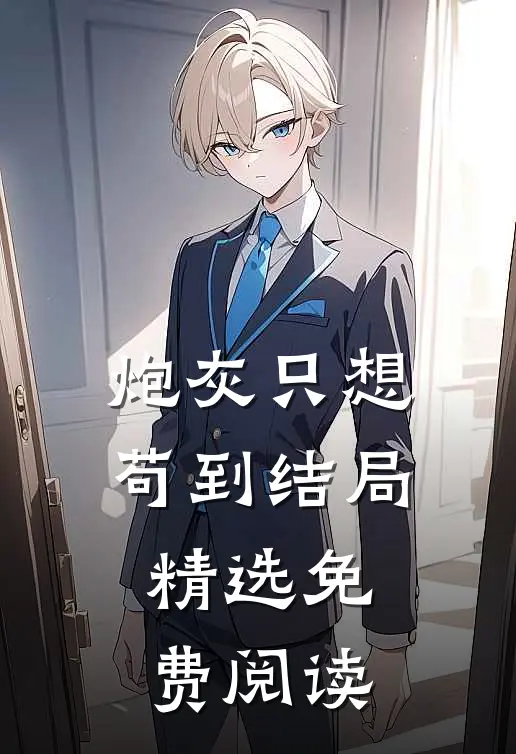 炮灰只想苟到结局精选免费阅读
