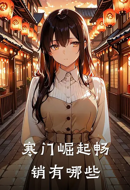 寒门崛起畅销有哪些