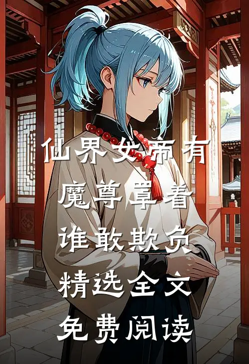 仙界女帝有魔尊罩着谁敢欺负精选全文免费阅读