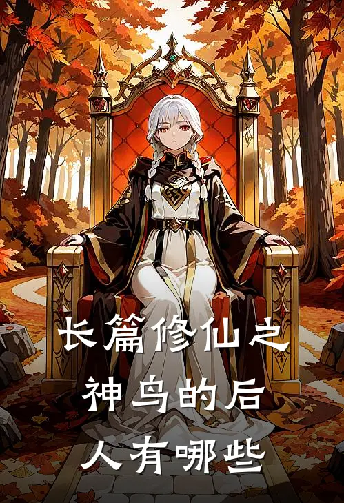 长篇修仙之神鸟的后人有哪些