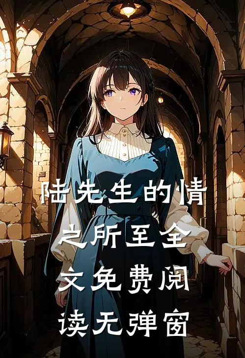 陆先生的情之所至全文免费阅读无弹窗