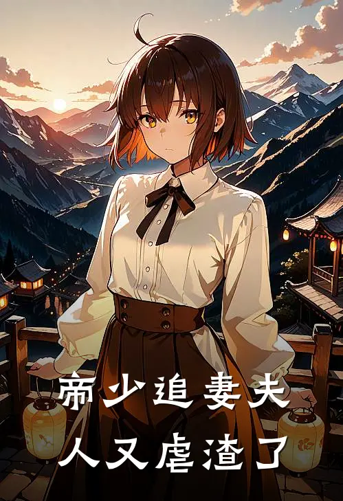 帝少追妻夫人又虐渣了
