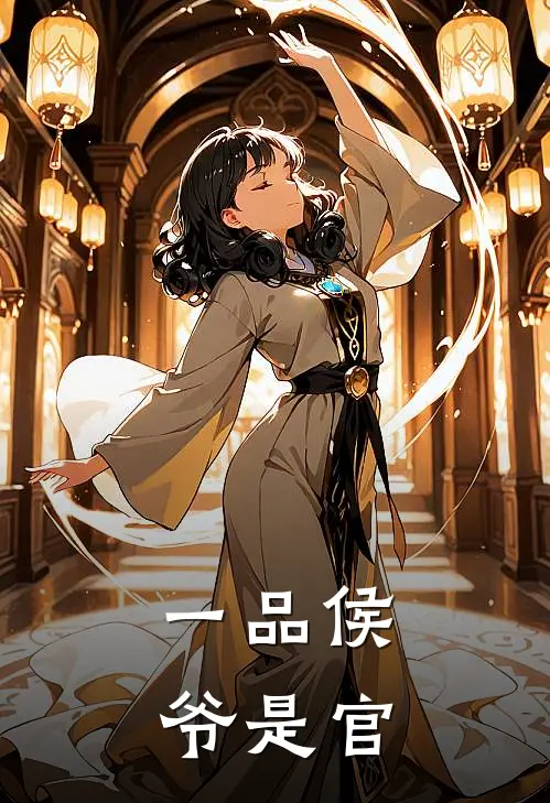 一品侯爷是官