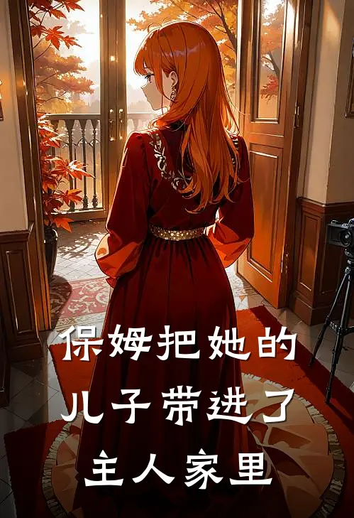 保姆把她的儿子带进了主人家里