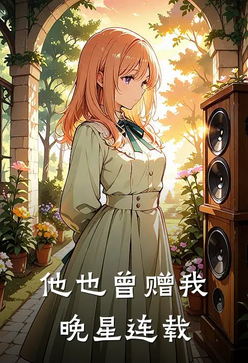 他也曾赠我晚星连载