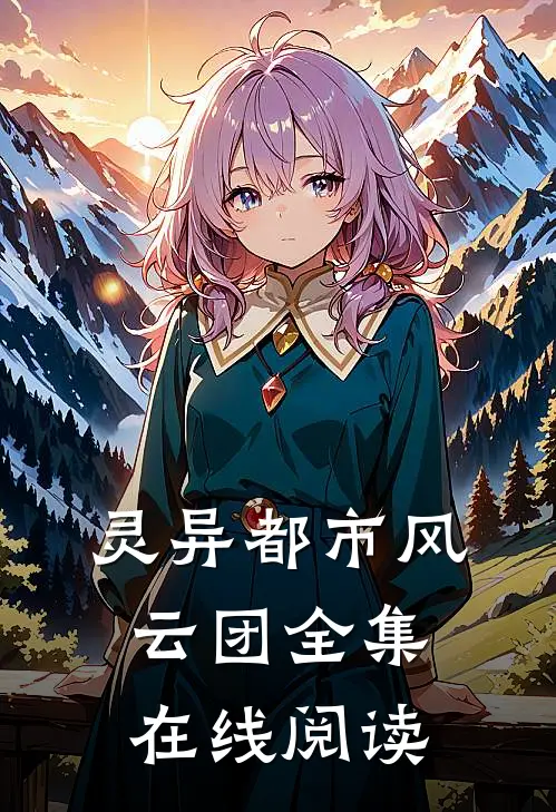 灵异都市风云团全集在线阅读