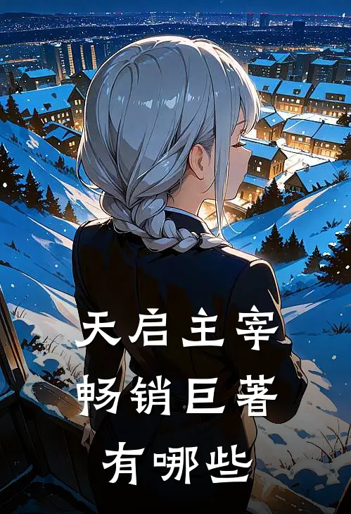 天启主宰畅销巨著有哪些