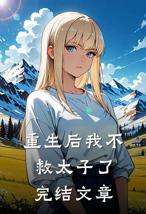 重生后我不救太子了完结文章
