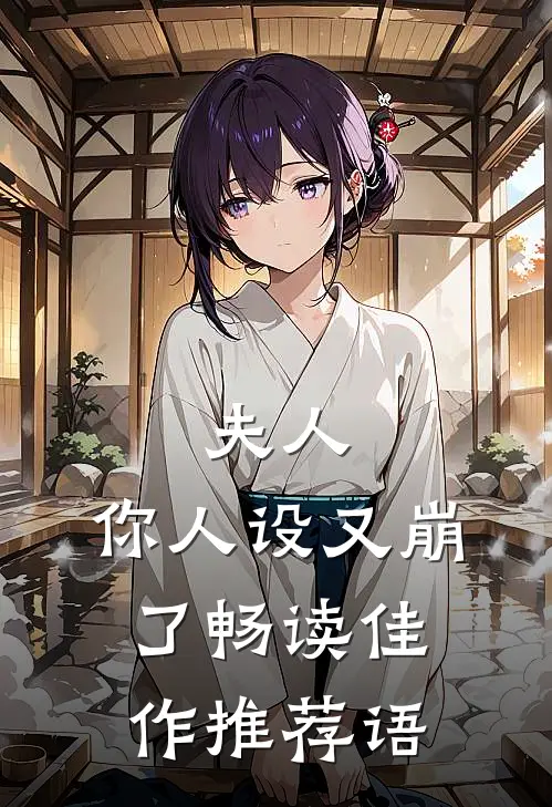 夫人,你人设又崩了 畅读佳作推荐语