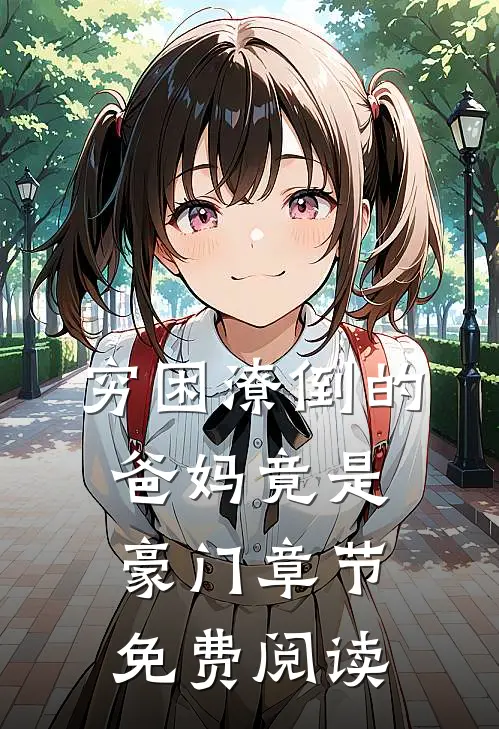 穷困潦倒的爸妈竟是豪门章节免费阅读