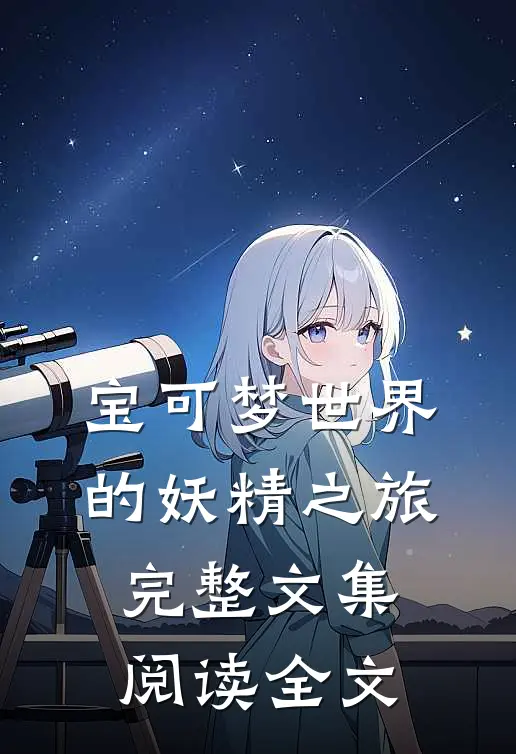 宝可梦世界的妖精之旅完整文集阅读全文