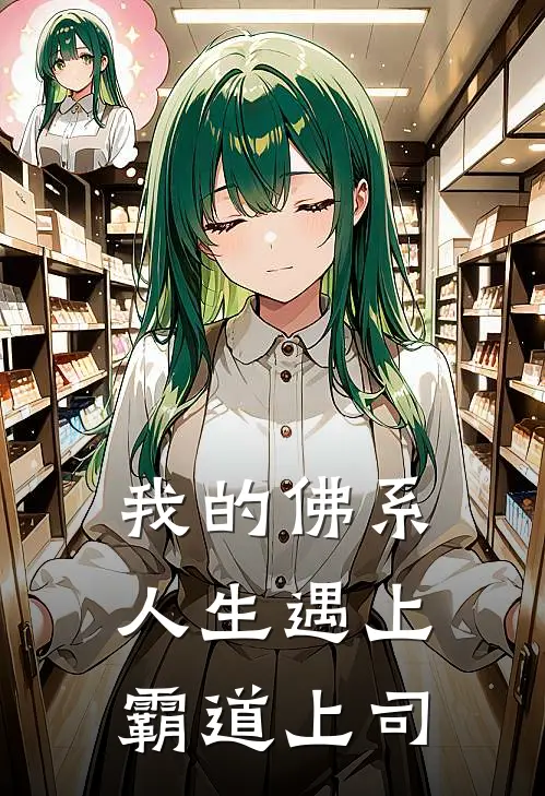 我的佛系人生遇上霸道上司