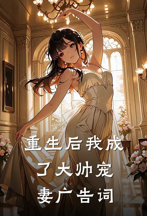 重生后我成了大帅宠妻广告词