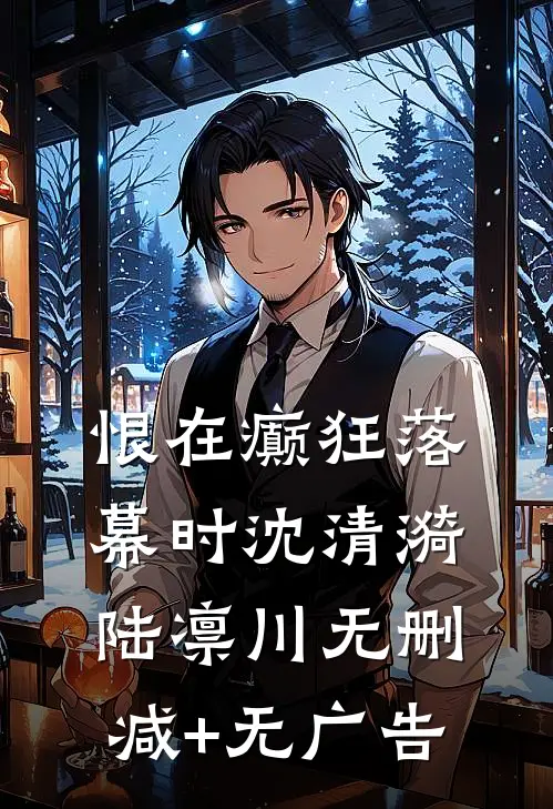 恨在癫狂落幕时沈清漪陆凛川无删减+无广告