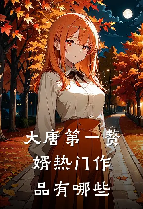 大唐第一赘婿热门作品有哪些