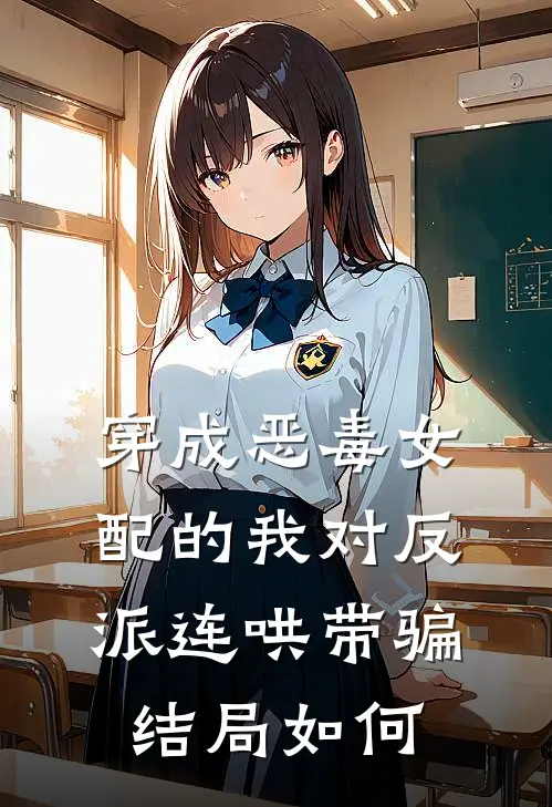 穿成恶毒女配的我对反派连哄带骗结局如何