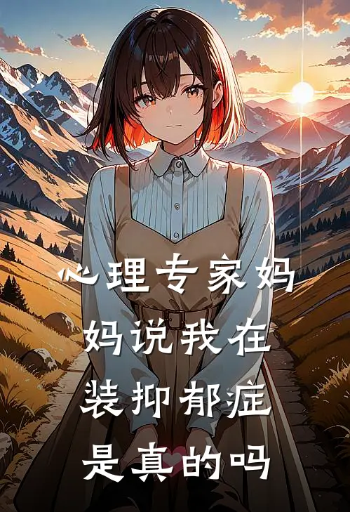 心理专家妈妈说我在装抑郁症是真的吗