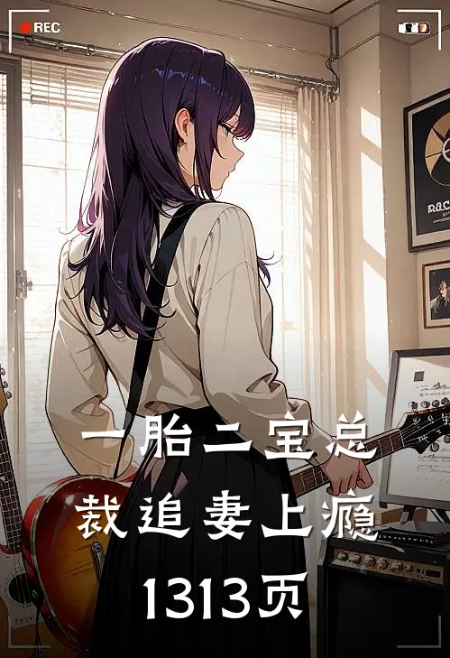 一胎二宝总裁追妻上瘾1313页