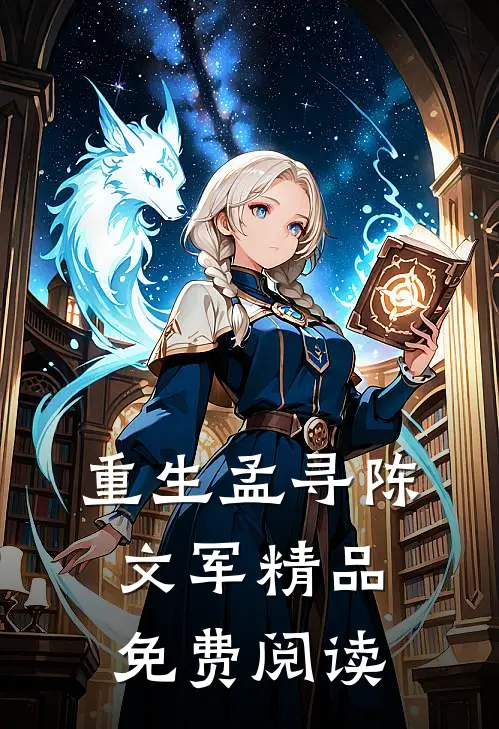 重生孟寻陈文军精品免费阅读