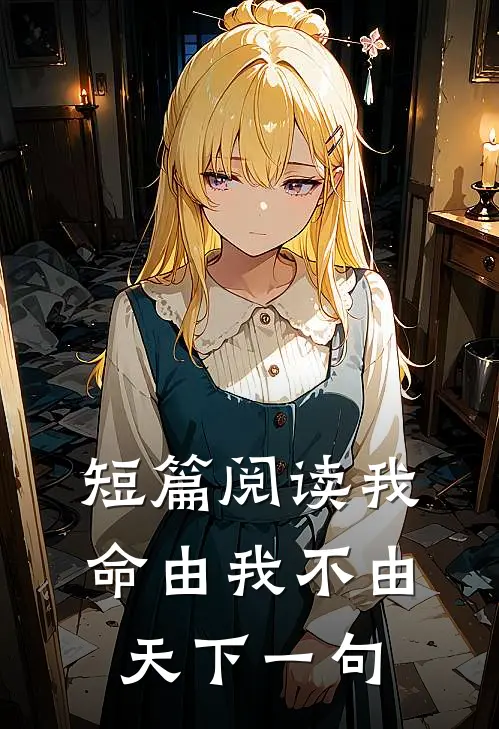 短篇阅读我命由我不由天下一句