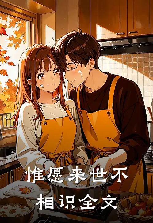 惟愿来世不相识全文