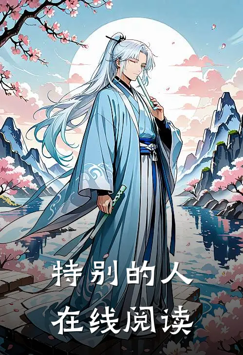 特别的人在线阅读