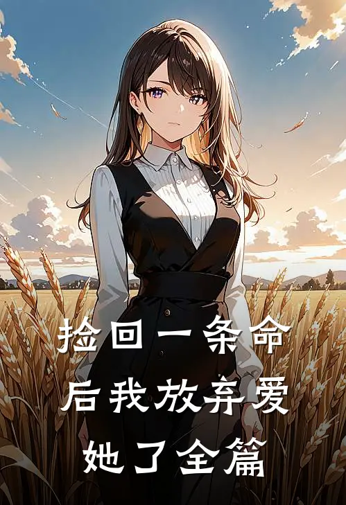 捡回一条命后我放弃爱她了全篇