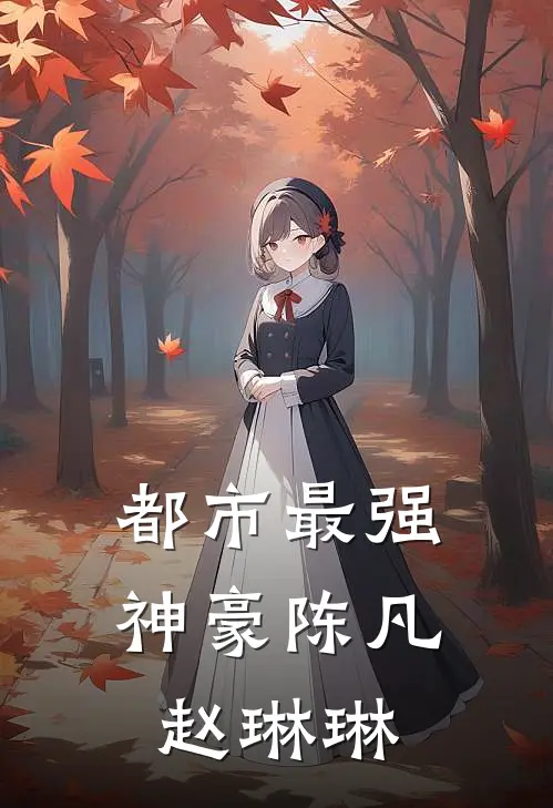 都市最强神豪陈凡赵琳琳