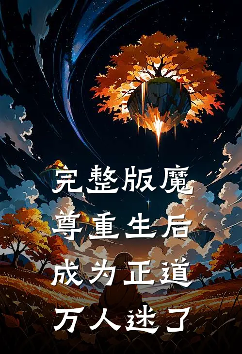 完整版魔尊重生后成为正道万人迷了
