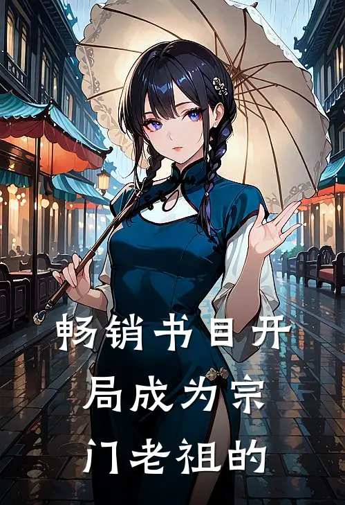畅销书目开局成为宗门老祖的