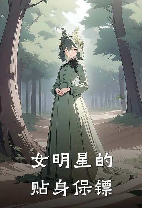 女明星的贴身保镖