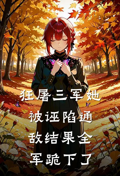 狂屠三军她被诬陷通敌结果全军跪下了