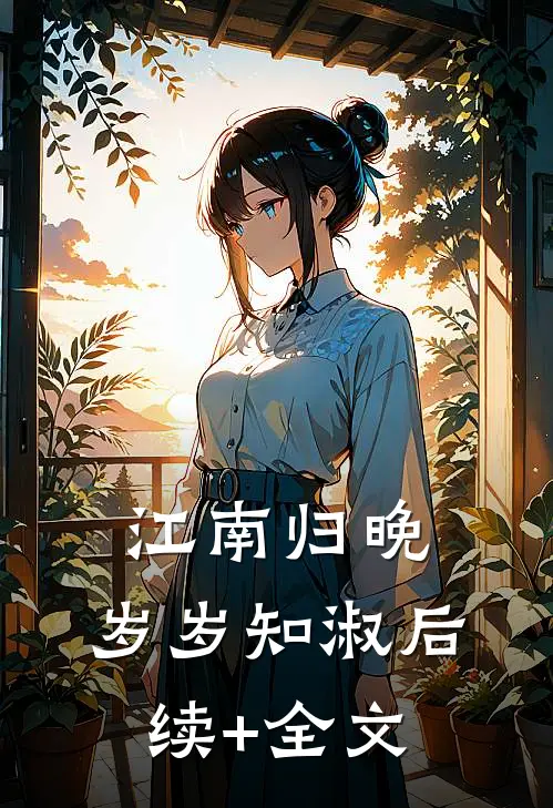 江南归晚，岁岁知淑后续+全文