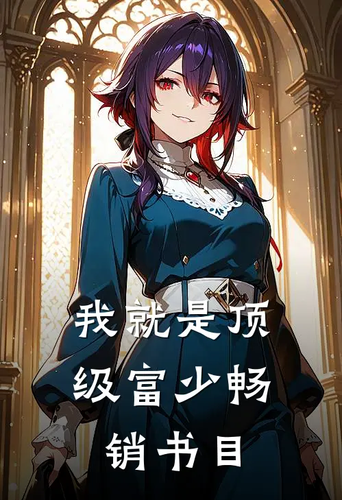 我就是顶级富少畅销书目