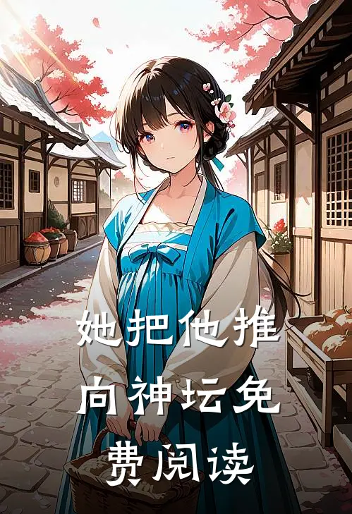 她把他推向神坛免费阅读