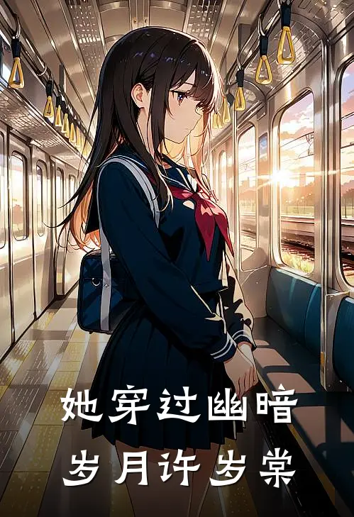 她穿过幽暗岁月许岁棠