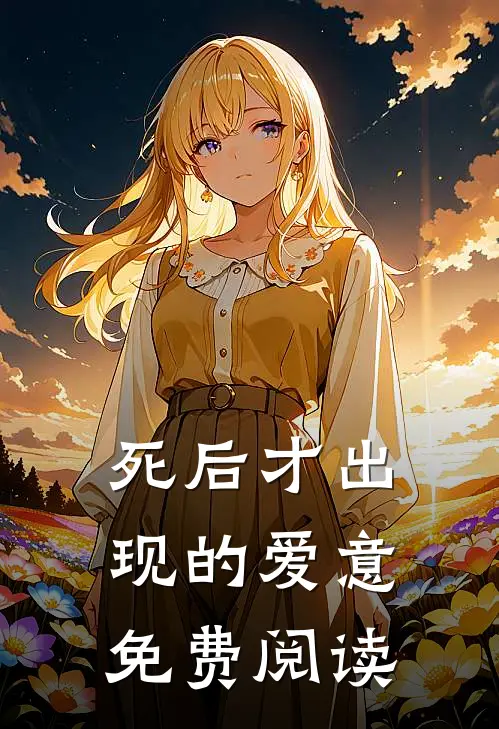 死后才出现的爱意免费阅读