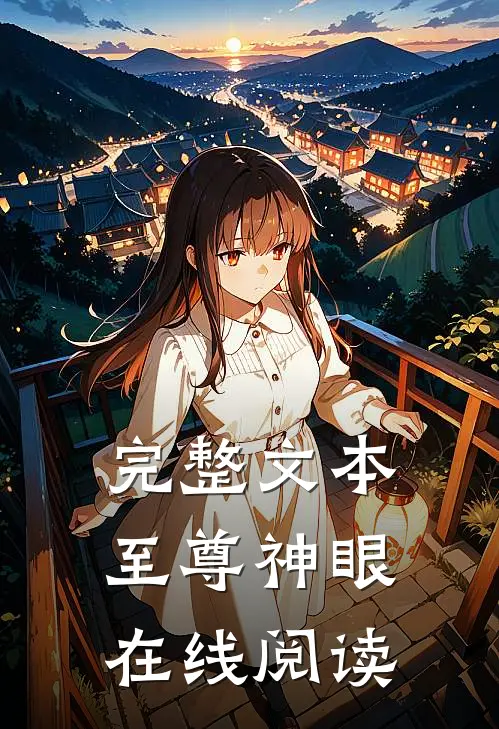 完整文本至尊神眼在线阅读