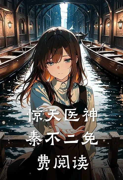 惊天医神秦不二免费阅读